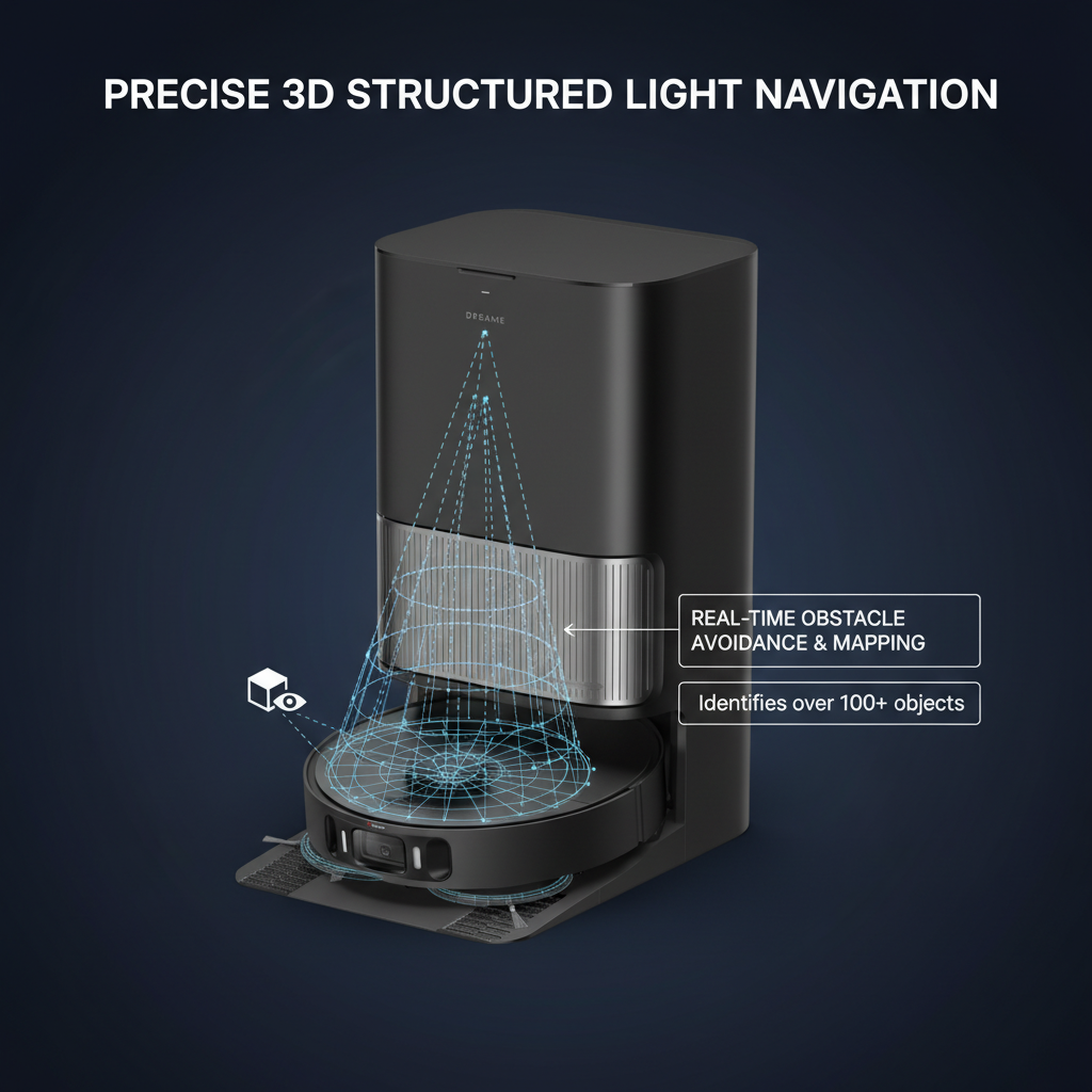 3D Navigation